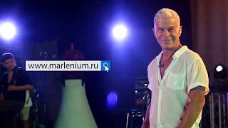 Концерт Олега Газманова в Крыму
