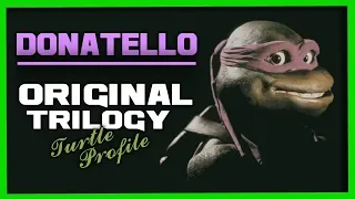 Donatello 1990's Ninja Turtles Trilogy (Golden Harvest) | NINJA TURTLE PROFILE