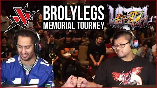 BrolyLegs USF4 Memorial Tourney - Texas Showdown 2024 - Ultra Street Fighter IV