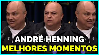 MELHORES MOMENTOS ANDRÉ HENNING (ANDRÉ HENNING - Flow Sport Club #10) FlowPah Cortes