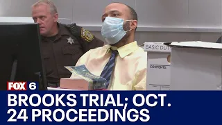 Darrell Brooks trial: Court works out details prior closing arguments | FOX6 News Milwaukee