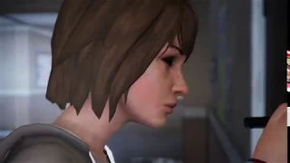 Прохождение игры Life is Strange - Встреча подруги