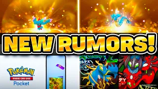 POKEMON NEWS & LEAKS! 15 New Mega Evolutions in Legends ZA & FREE Mystery Gift in Scarlet & Violet