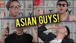 15 TYPES OF ASIAN GUYS | Fung Bros