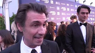 Fabrizio Gifuni intervista al vinciotre David di Donatello 2023