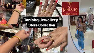 Tanishq gold jewellery designs with price ||Tanishq Jewellery design || Tanishq for Everyday use