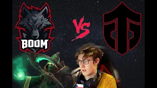 BOOM vs ENTITY ! SabeRLighT necro destroying yopaj storm! PGL ARLINGTON MAJOR 2022 Dota 2