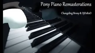 Children of the Night (Come Little Children) Piano - DjDelta0 & Changeling Brony