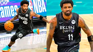 Kyrie Irving - Most NASTY Brooklyn Nets Highlights! 😈