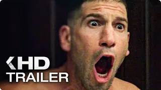 Marvel's THE PUNISHER Trailer 2 German Deutsch (2017)