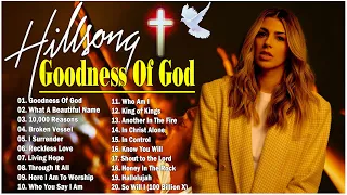 Soul Restoration: Discover the Timeless Beauty of Timeless Hillsong Worship Music ~ Goodness Of God