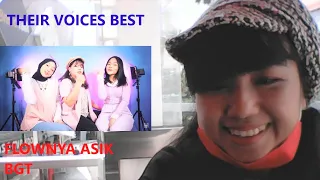 #reaction K-POPERS REACT [COVER] TREASURE - ‘MY TREASURE’ By. NADAFID , WINDYFAJ & FERISKADIT