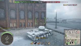 Captured KV-1, The MONSTER/WOT-PS4