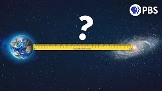 The Weird Way We Measure An Entire UNIVERSE