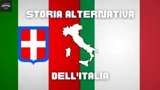 STORIA ALTERNATIVA DELL'ITALIA - DALLA PREUNITÀ AD OGGI