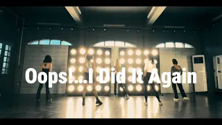 Oops!…I Did It Again | Britney Spears | Jojogomez choreography | Tun~nie dance cover