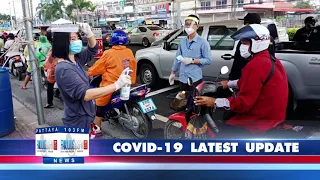 COVID 19 LATEST UPDATES FROM PATTAYA   1st May 2020