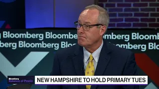 Doubtful of an Upset: Smith on New Hampshire Primary