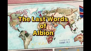 The Last Words of Albion by JT Ferdinand