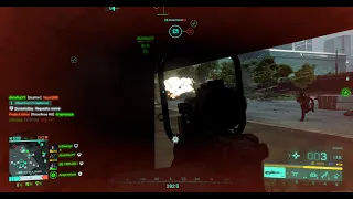 NTW-50 destroys Hovercraft BF 2042