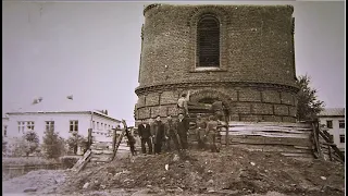 Загадка водонапорной башни в Волгоградской области