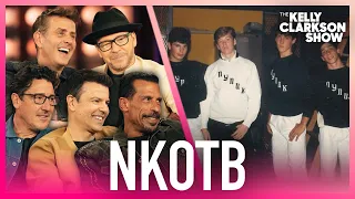 NKOTB Still Doesn't Know What 'NYNUK' Means