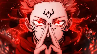 Jujutsu Kaisen「AMV」King of Curses [HD]