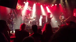 The Casualties - R.A.M.O.N.E.S. (Motörhead cover) [LIVE at De Melkweg, NL]