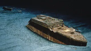 Ocean Encounters: The Science of Shipwrecks