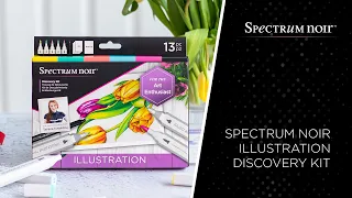 Introduction: Spectrum Noir Illustration Discovery Kit