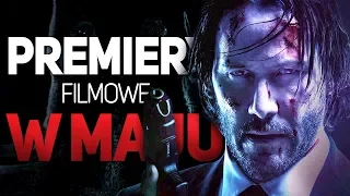 John Wick! 7 premier filmowych - MAJ!