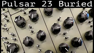 Pulsar 23 | buried beat