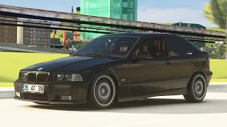 Asetto Corsa | BMW E36 318ti E36 Compact Trailer