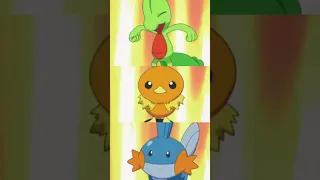 The BEST Starter Pokemon