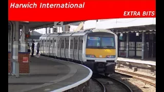 100 Seconds: Extra Bites at Harwich International