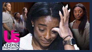 Simone Biles Slams Larry Nassar In Testimony With Aly Raisman, McKayla Maroney & Maggie Nichols