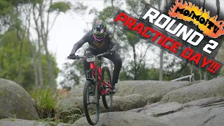 PRACTICE DAY - DERBY ENDURO WORLD CUP | JACK MOIR