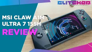 MSI Claw A1IM Ultra 7 155H Review - Paying More For Less