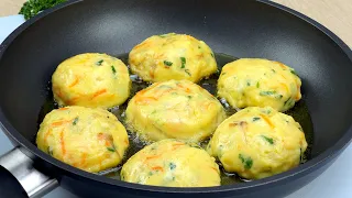 Do you have potatoes at home? 🔝2 Top easy, quick and tasty recipes with potatoes # 188