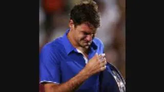 Federer AO 2009 - The Crying Slam