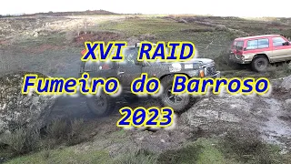 XVI RAID Fumeiro do Barroso 2023 (Parte 1/11)