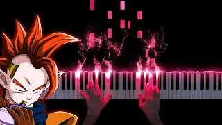 Tapion's Theme (From Dragon ball Z) - Piano Cover