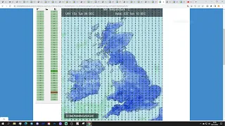 UK Weather Forecast: Very Cold And Icy With Snow In The Coming Days (Wednesday 7th December 2022)