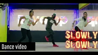 SLOWLY SLOWLY DANCE VIDEO | Guru Randhawa ft. Pitbull | vijay prabhakar choreography