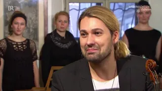 David Garrett - Lacrimosa Requiem Mass in D minor