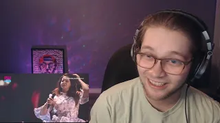 Lana Del Rey - Candy Necklace/VideoGames @ MITA FESTIVAL 2023 | FIRST REACTION