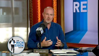 Rich Eisen Bids a Fond Farewell to NBC & Peacock as His Show Heads to Roku | The Rich Eisen Show