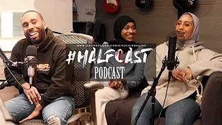 "Somali's Had To Fight Just To Be Normal" || Halfcast Podcast