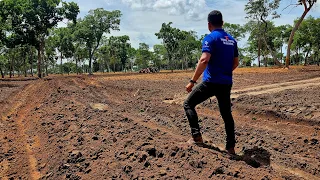 160 hectares do Zero - criando uma nova FAZENDA