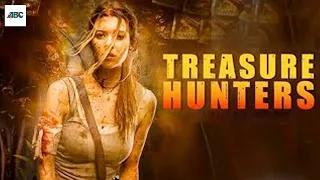 Treasure Hunters | English Dubbed Full Adventure Movie | Filip Maciejewicz